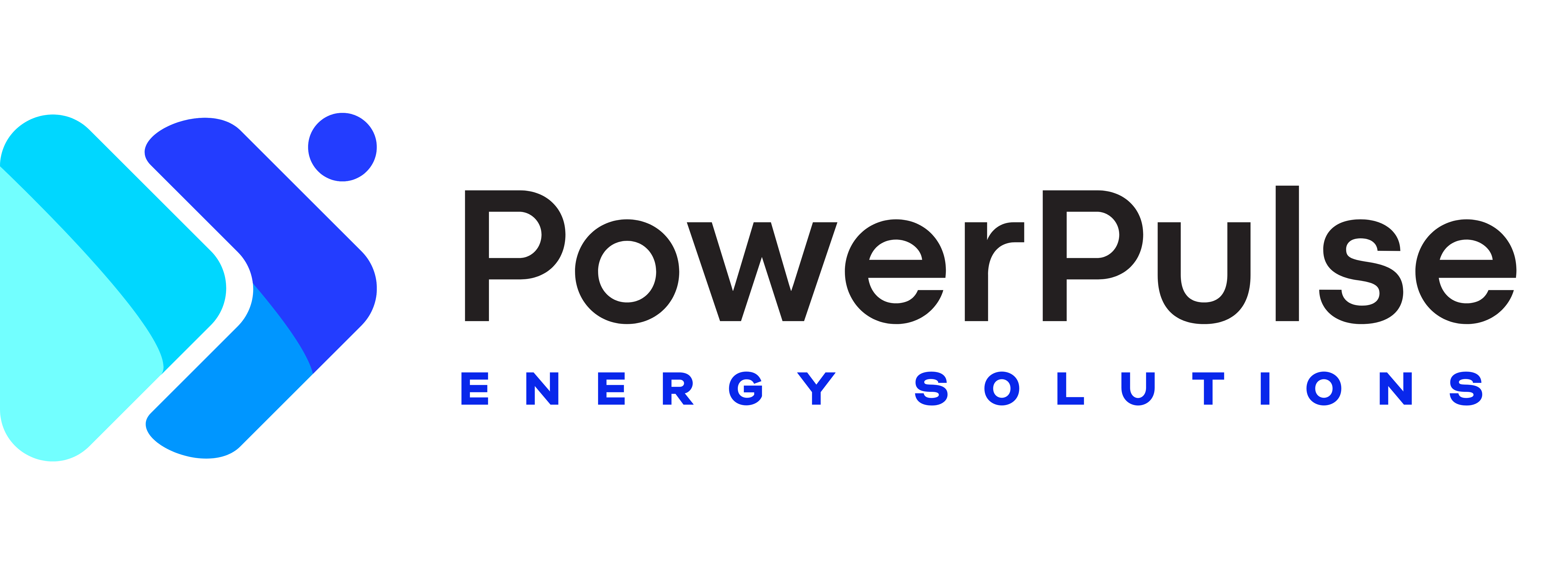 Power Pulse Light Logo